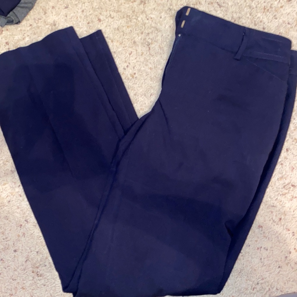 New York and company Womens slack. Size 10